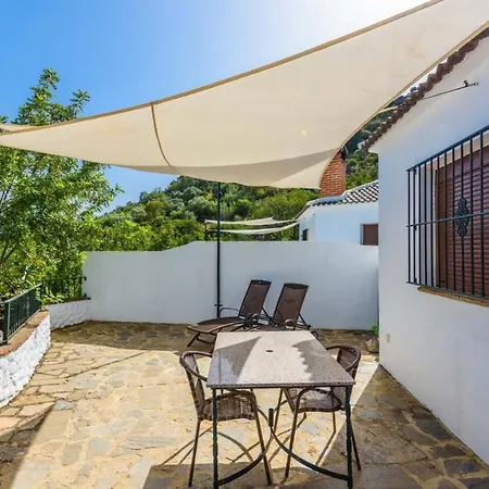 Casa El Paraiso Escondido By Ruralidays Montecorto
