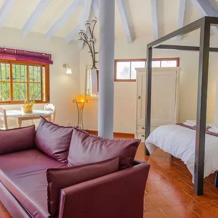 Casa El Paraiso Escondido By Ruralidays Apartment *