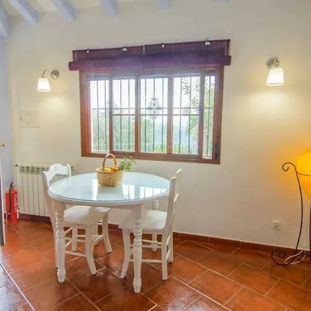 Casa El Paraiso Escondido By Ruralidays Montecorto