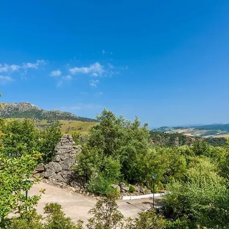 Casa El Paraiso Escondido By Ruralidays Montecorto