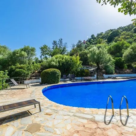 Casa El Paraiso Escondido By Ruralidays Apartment Montecorto